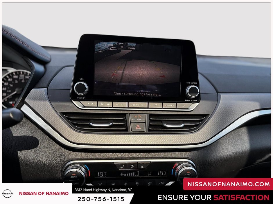 2023 Nissan Altima SR-33