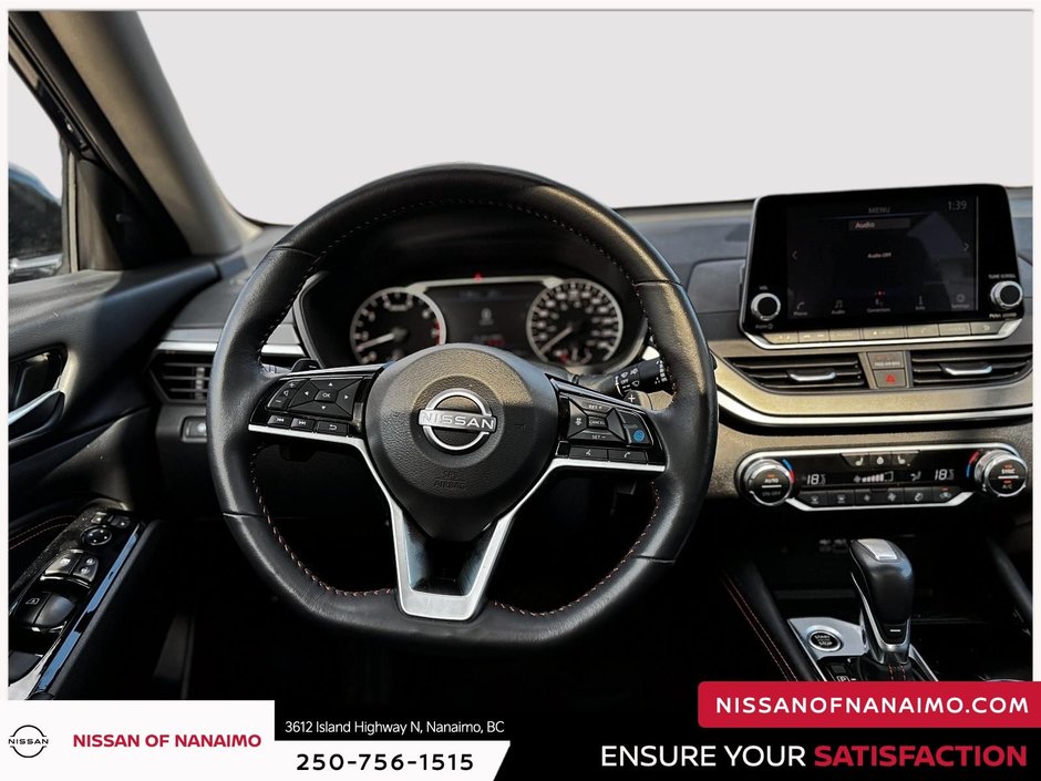 2023 Nissan Altima SR-15