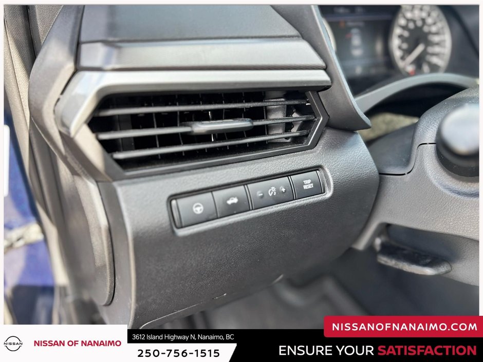 2023 Nissan Altima SR-25