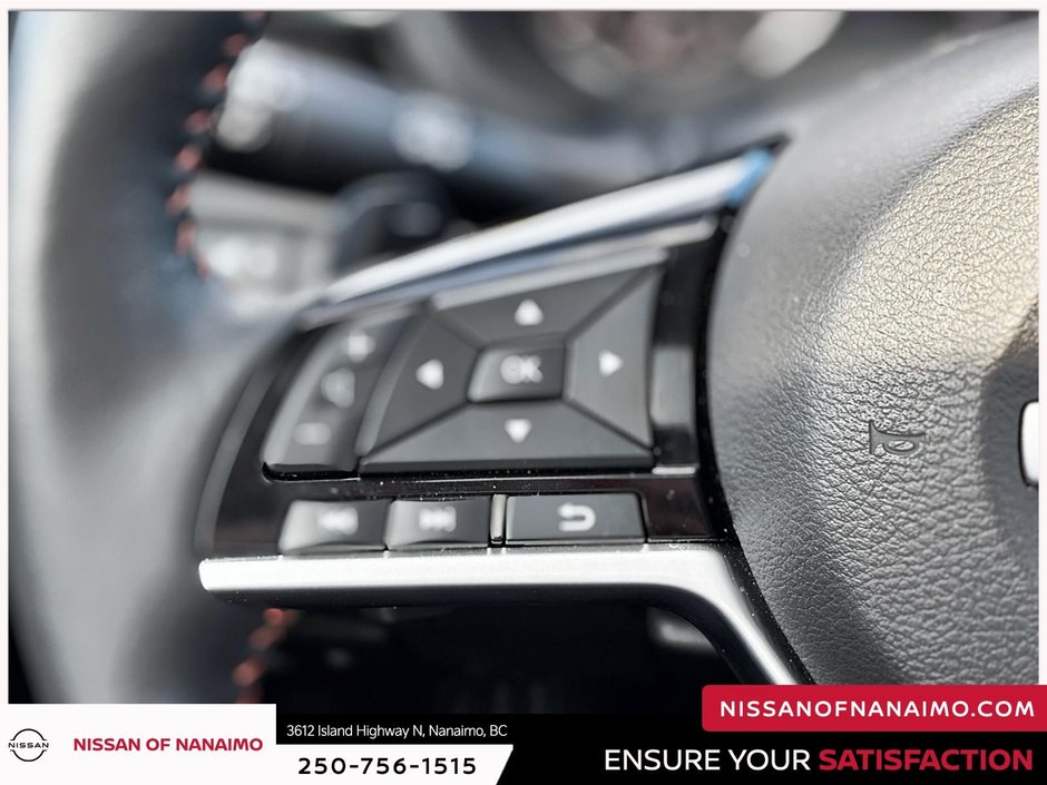 2023 Nissan Altima SR-30