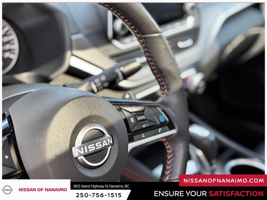 2023 Nissan Altima SR-27