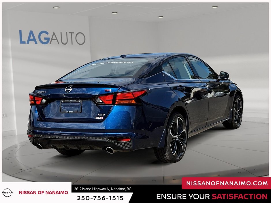 2023 Nissan Altima SR-5
