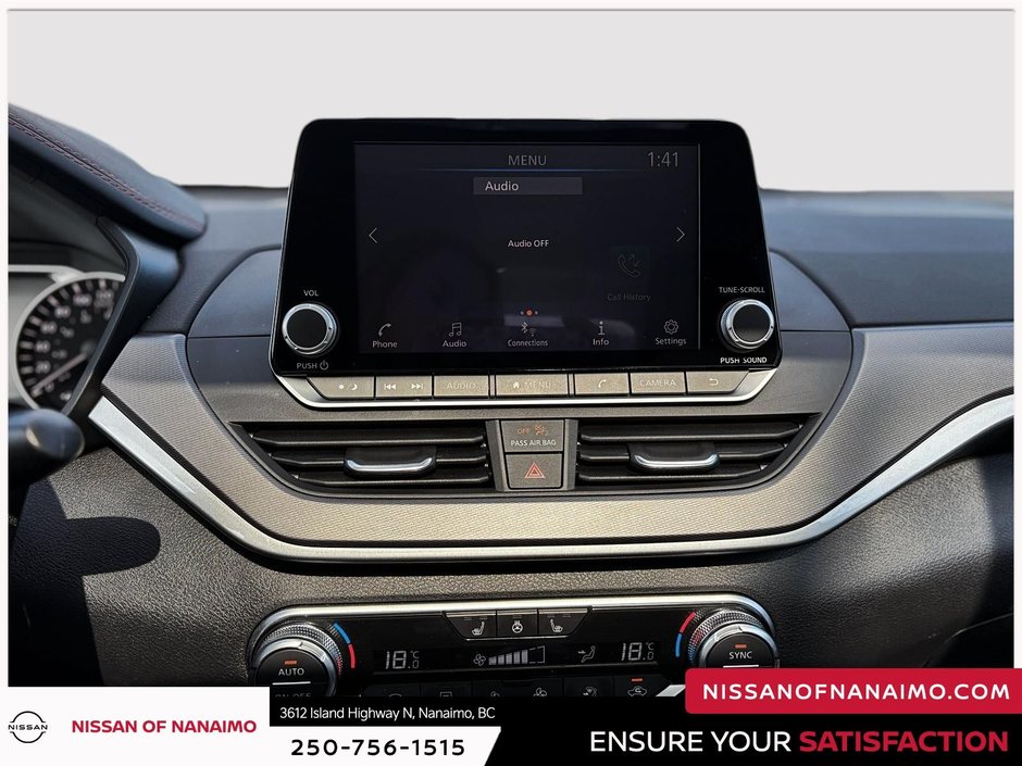 2023 Nissan Altima SR-32