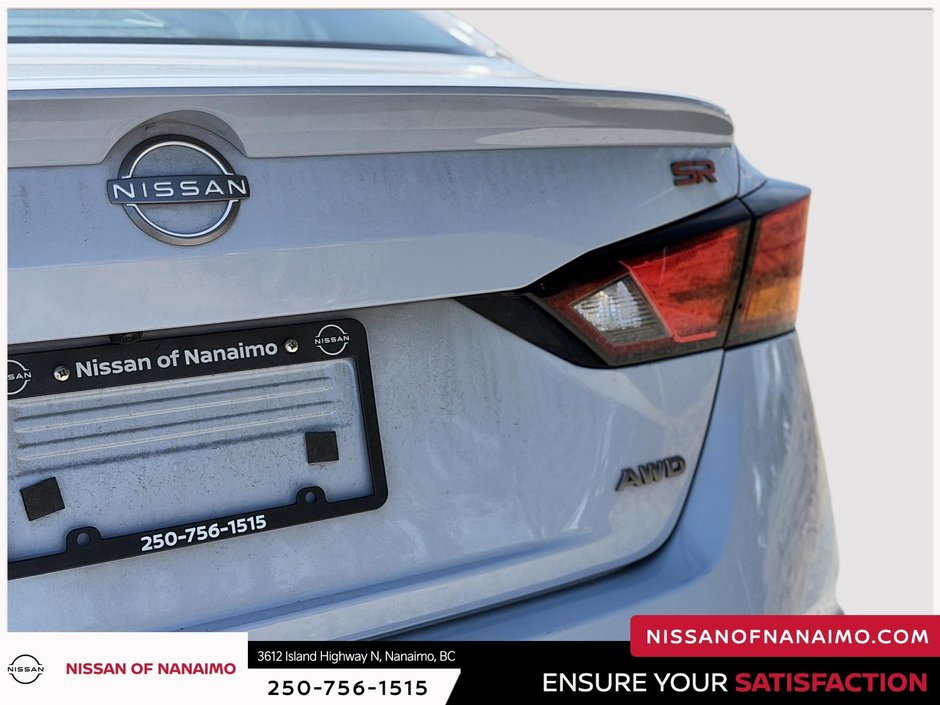 2024 Nissan Altima 2.5 SR-8