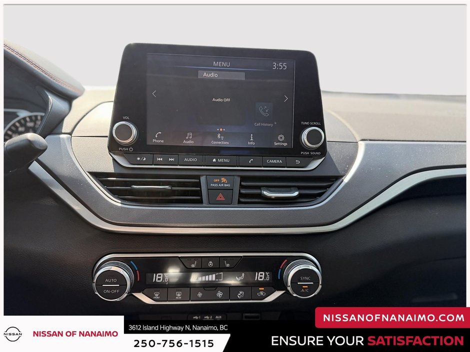 2024 Nissan Altima 2.5 SR-32
