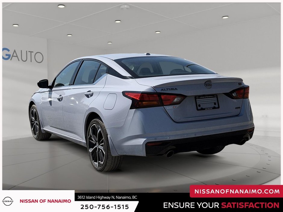 2024 Nissan Altima 2.5 SR-6