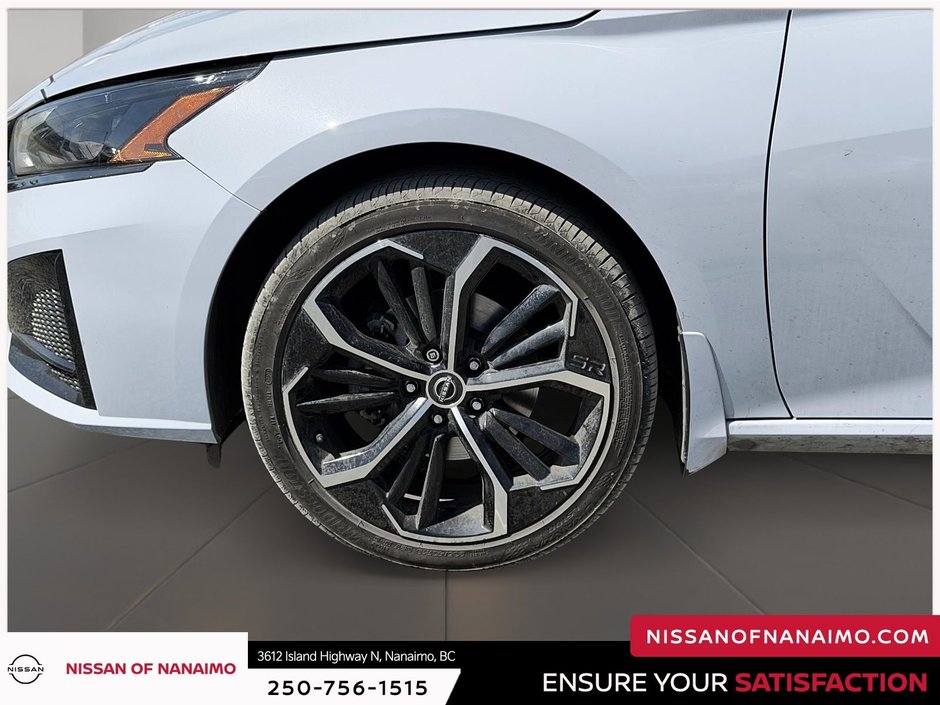 2024 Nissan Altima 2.5 SR-35