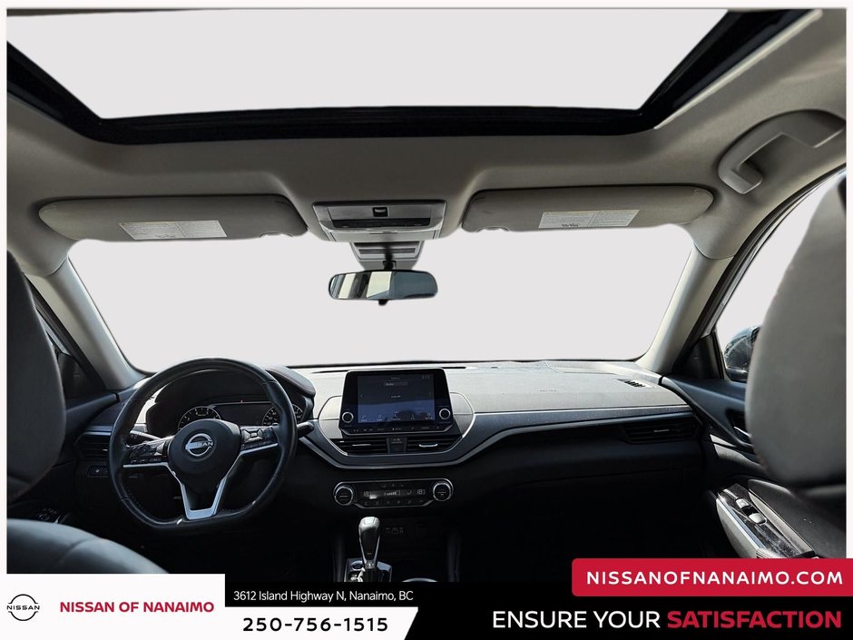 2024 Nissan Altima 2.5 SR-15