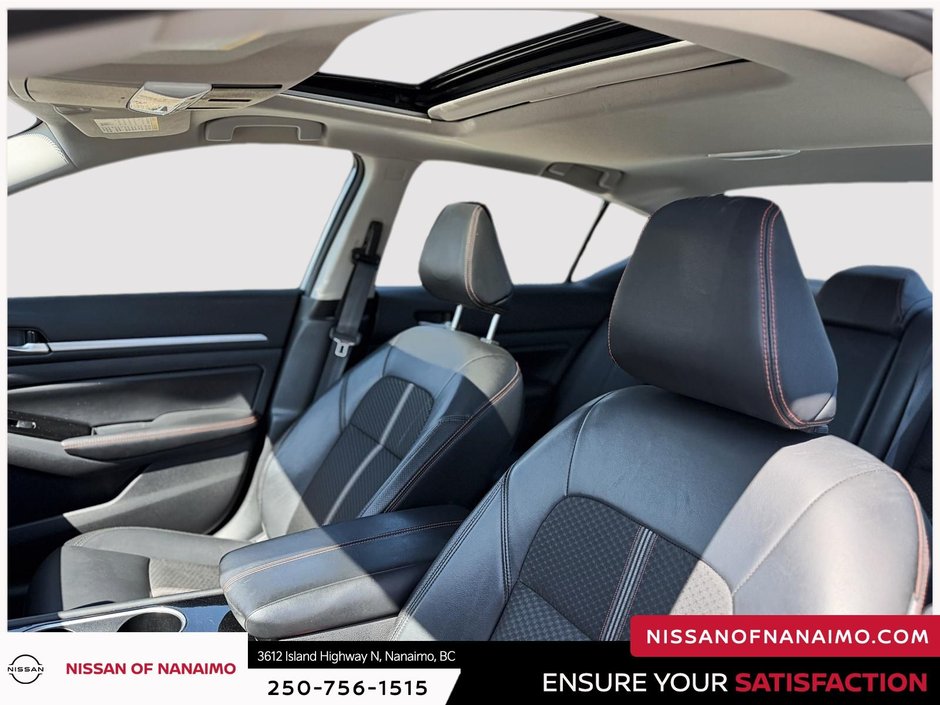 2024 Nissan Altima 2.5 SR-27
