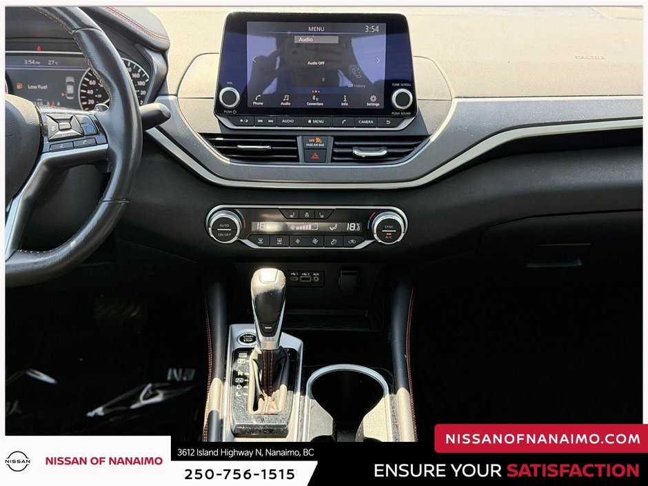 2024 Nissan Altima 2.5 SR-19
