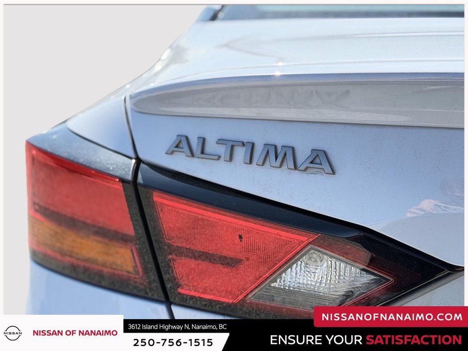 2024 Nissan Altima 2.5 SR-9
