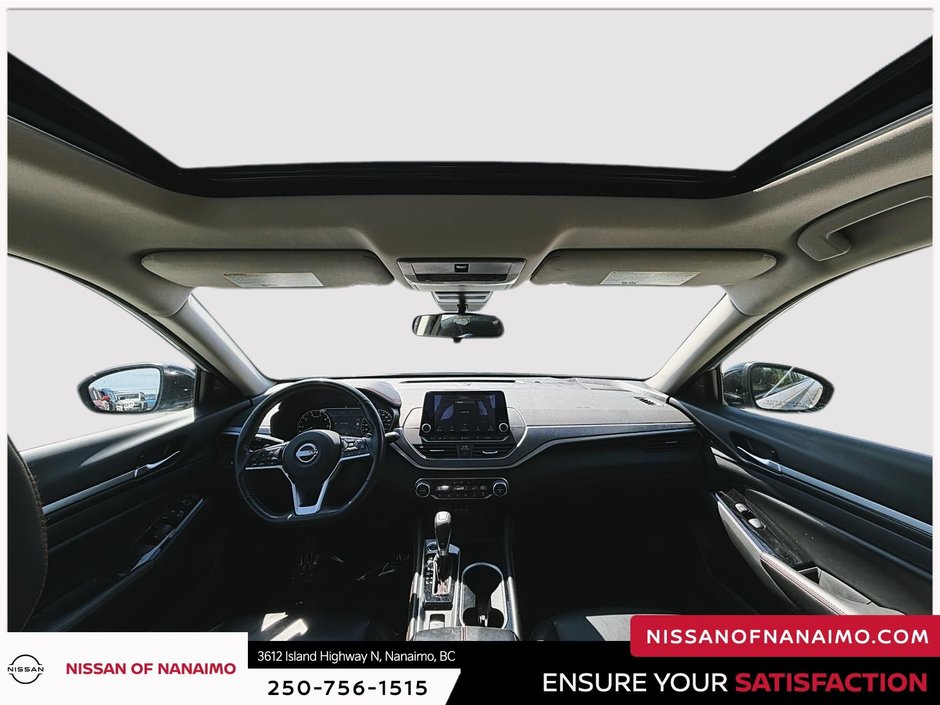 2024 Nissan Altima 2.5 SR-16