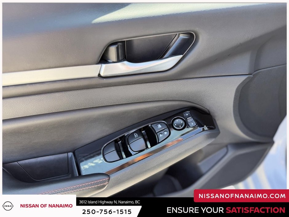2024 Nissan Altima 2.5 SR-29