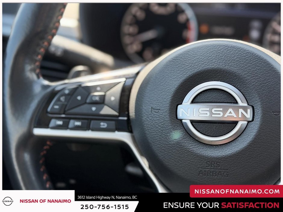 2024 Nissan Altima 2.5 SR-24