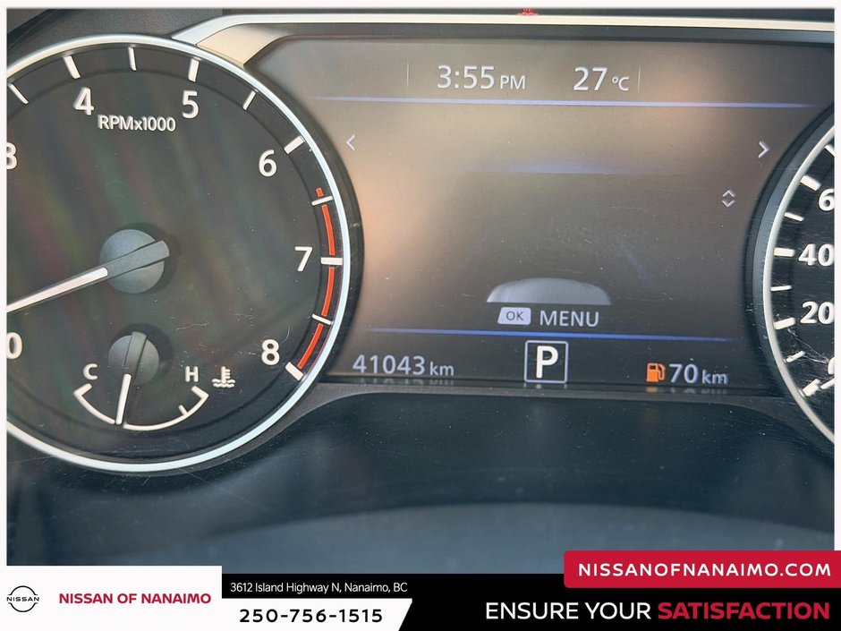 2024 Nissan Altima 2.5 SR-34