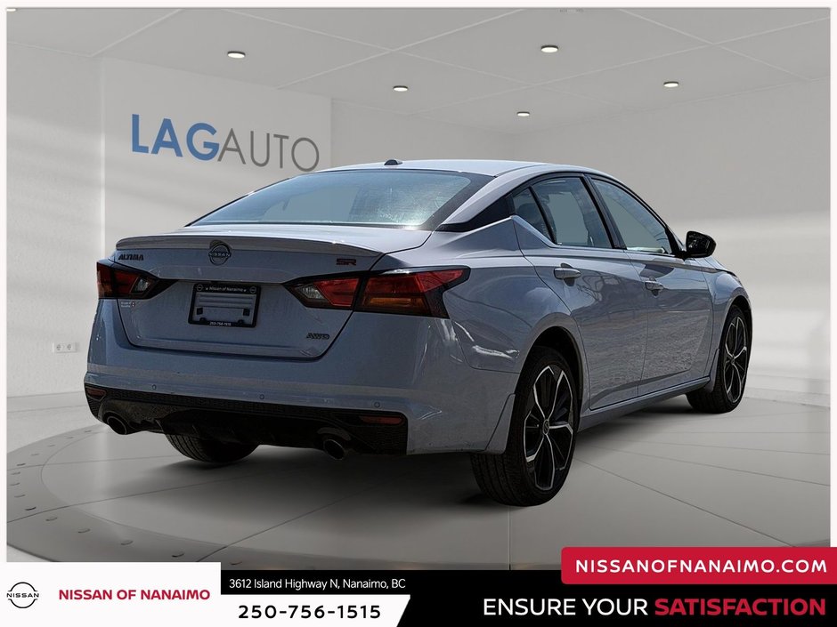 2024 Nissan Altima 2.5 SR-4