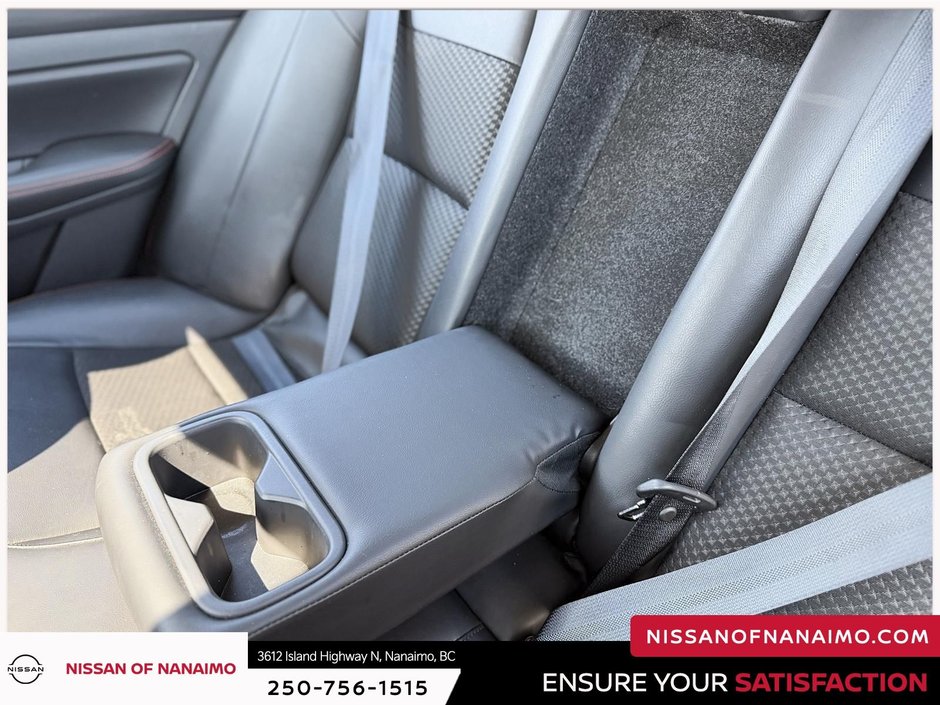 2024 Nissan Altima 2.5 SR-12