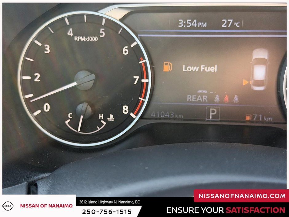 2024 Nissan Altima 2.5 SR-23