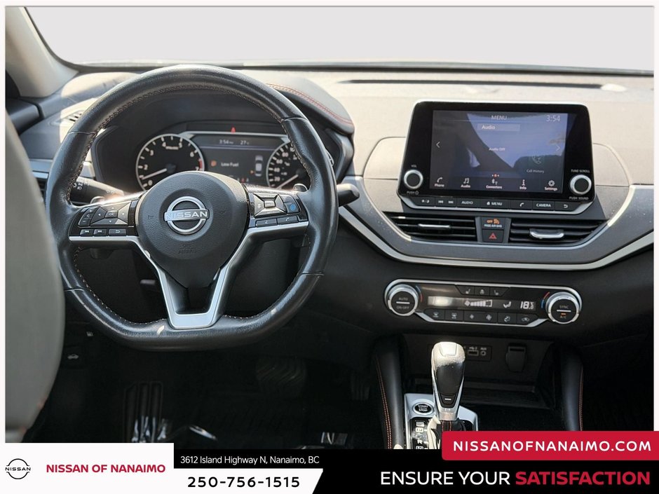 2024 Nissan Altima 2.5 SR-17