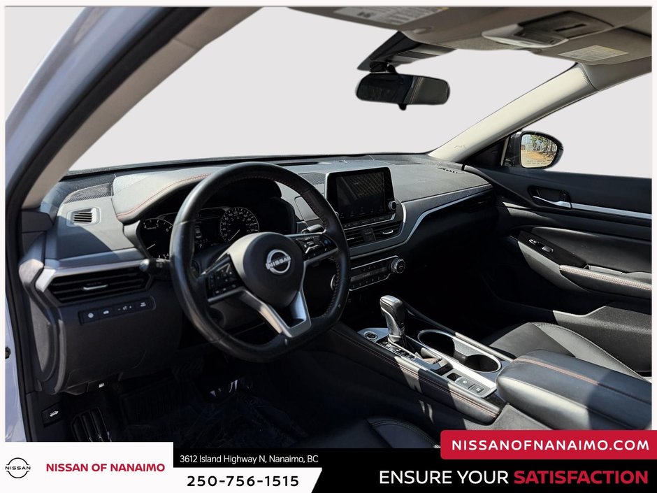 2024 Nissan Altima 2.5 SR-26