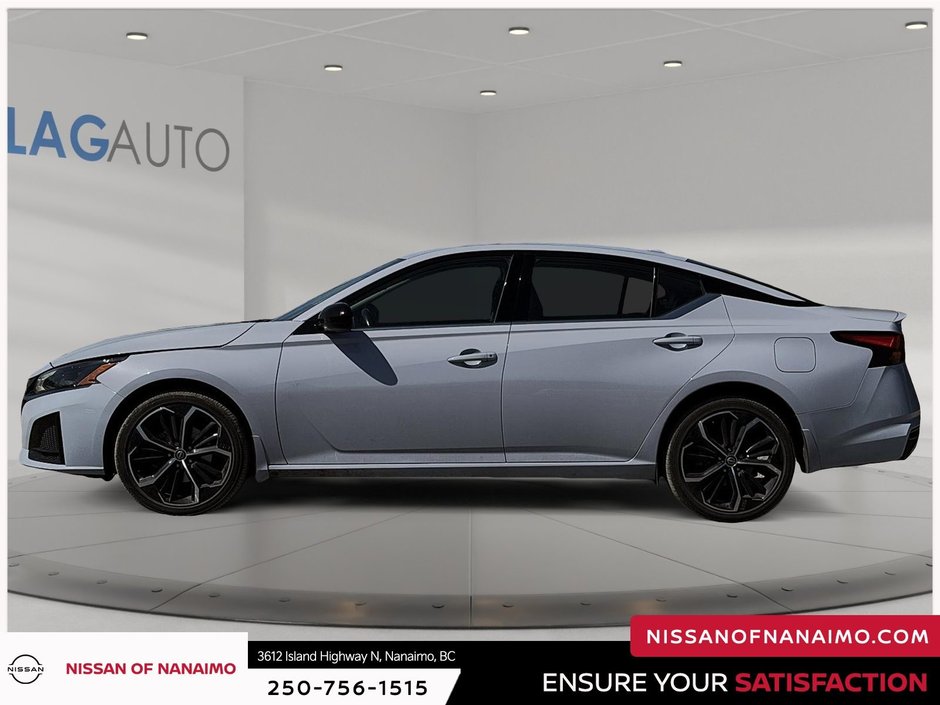 2024 Nissan Altima 2.5 SR-7
