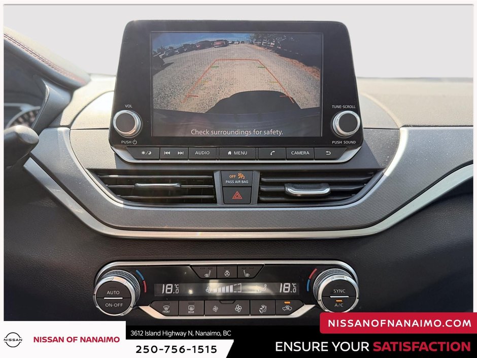 2024 Nissan Altima 2.5 SR-33