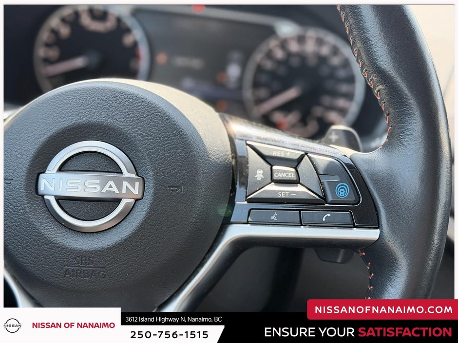 2024 Nissan Altima 2.5 SR-25