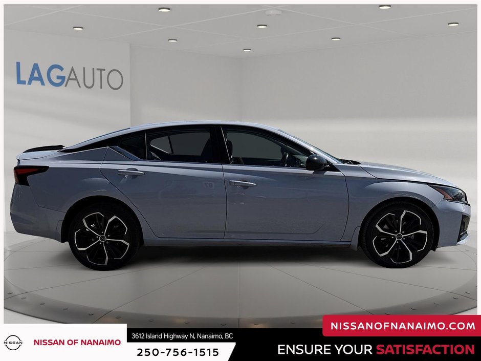 2024 Nissan Altima 2.5 SR-3