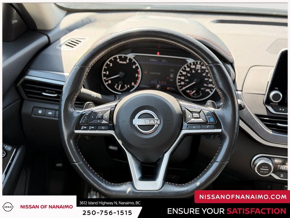 2024 Nissan Altima 2.5 SR-18