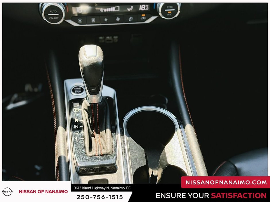 2024 Nissan Altima 2.5 SR-20