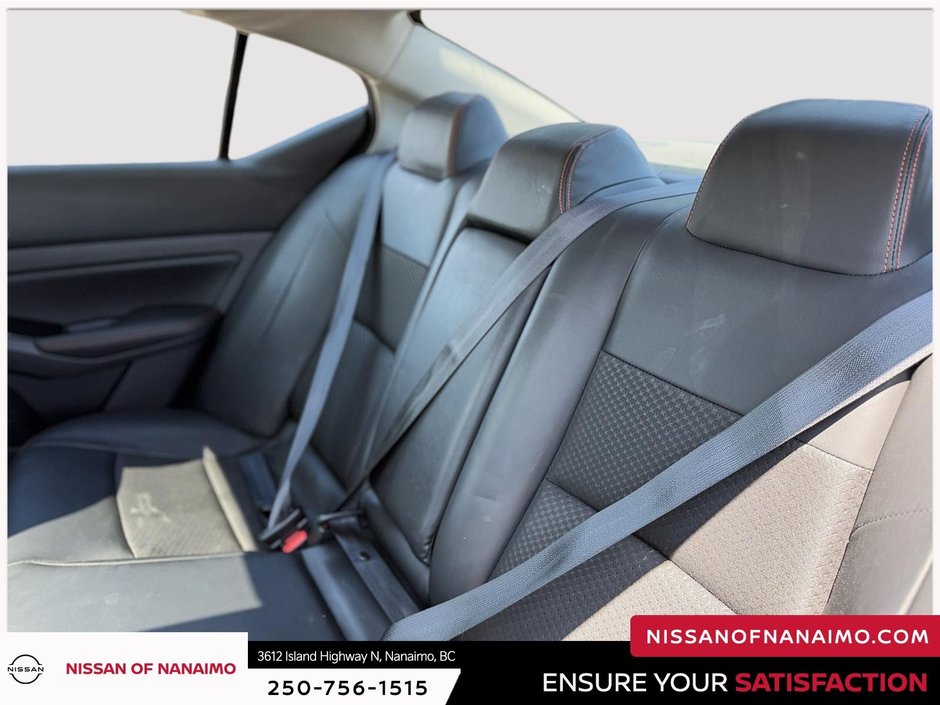 2024 Nissan Altima 2.5 SR-11
