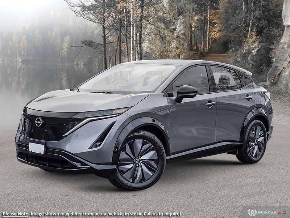 2024 Nissan Ariya EVOLVE+-0