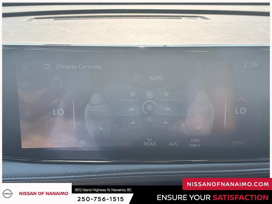 2024 Nissan Ariya ENGAGE-33