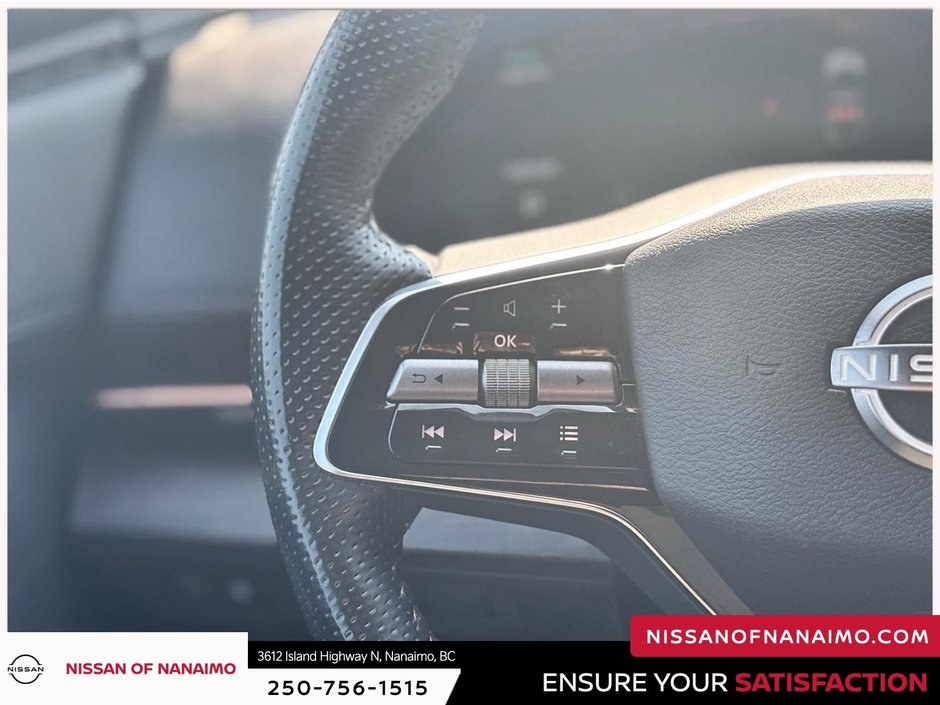 2024 Nissan Ariya ENGAGE-17