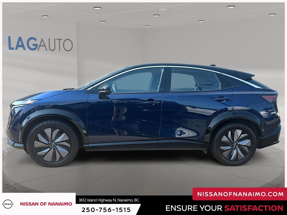 2024 Nissan Ariya ENGAGE-8