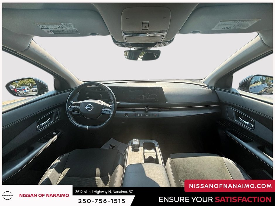 2024 Nissan Ariya ENGAGE-15