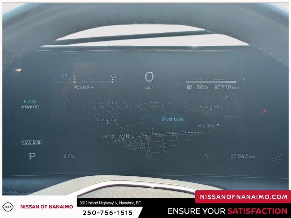 2024 Nissan Ariya ENGAGE-30