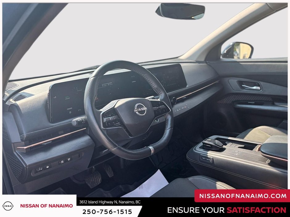 2024 Nissan Ariya ENGAGE-25