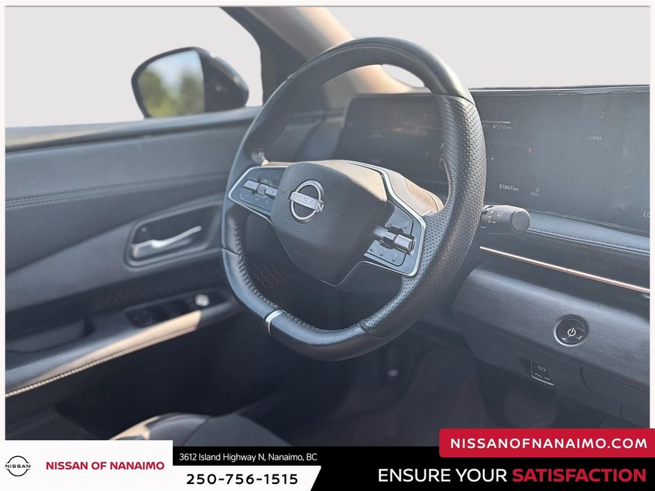 2024 Nissan Ariya ENGAGE-24