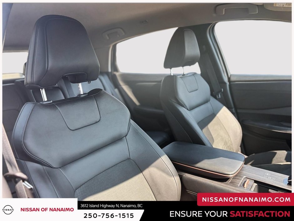 2024 Nissan Ariya ENGAGE-21