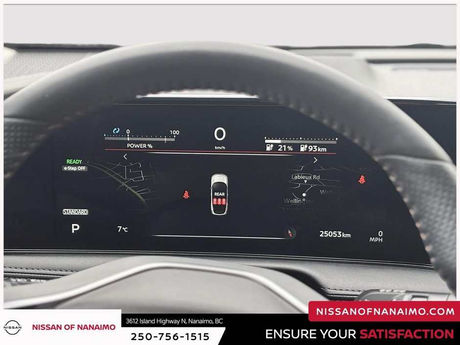 2024 Nissan Ariya EVOLVE+ e-4ORCE-35