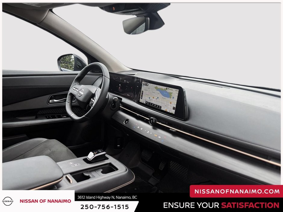 2024 Nissan Ariya EVOLVE+ e-4ORCE-40