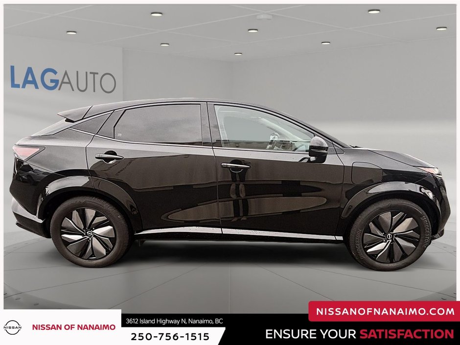 2024 Nissan Ariya EVOLVE+ e-4ORCE-3