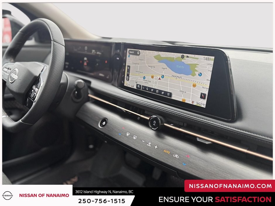 2024 Nissan Ariya EVOLVE+ e-4ORCE-43