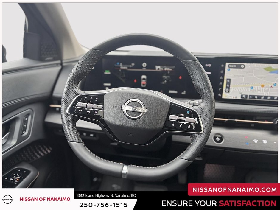 2024 Nissan Ariya EVOLVE+ e-4ORCE-32