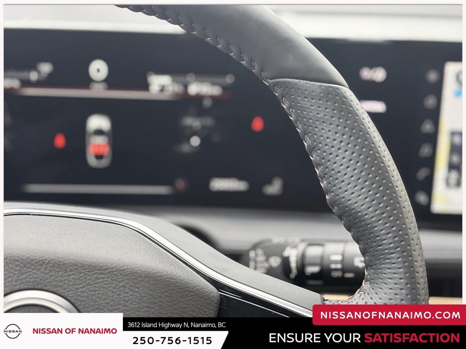 2024 Nissan Ariya EVOLVE+ e-4ORCE-36