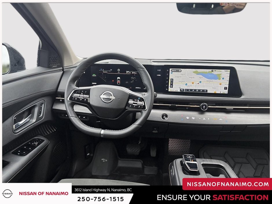 2024 Nissan Ariya EVOLVE+ e-4ORCE-29