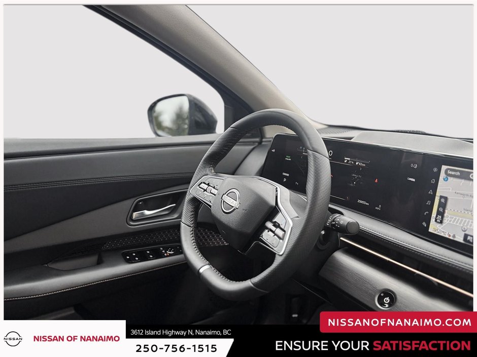 2024 Nissan Ariya EVOLVE+ e-4ORCE-44