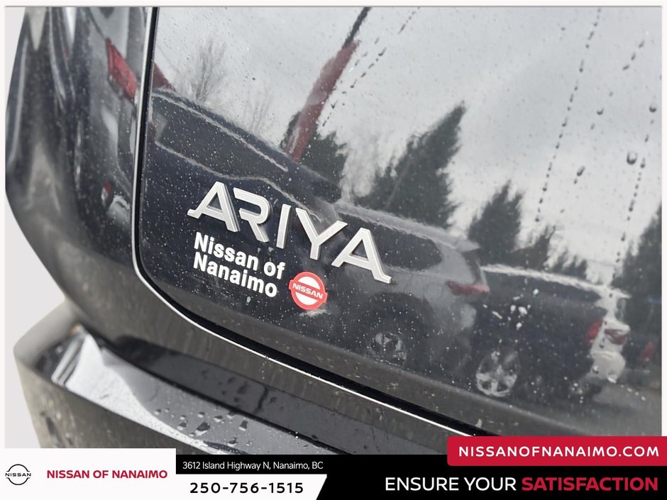 2024 Nissan Ariya EVOLVE+ e-4ORCE-20