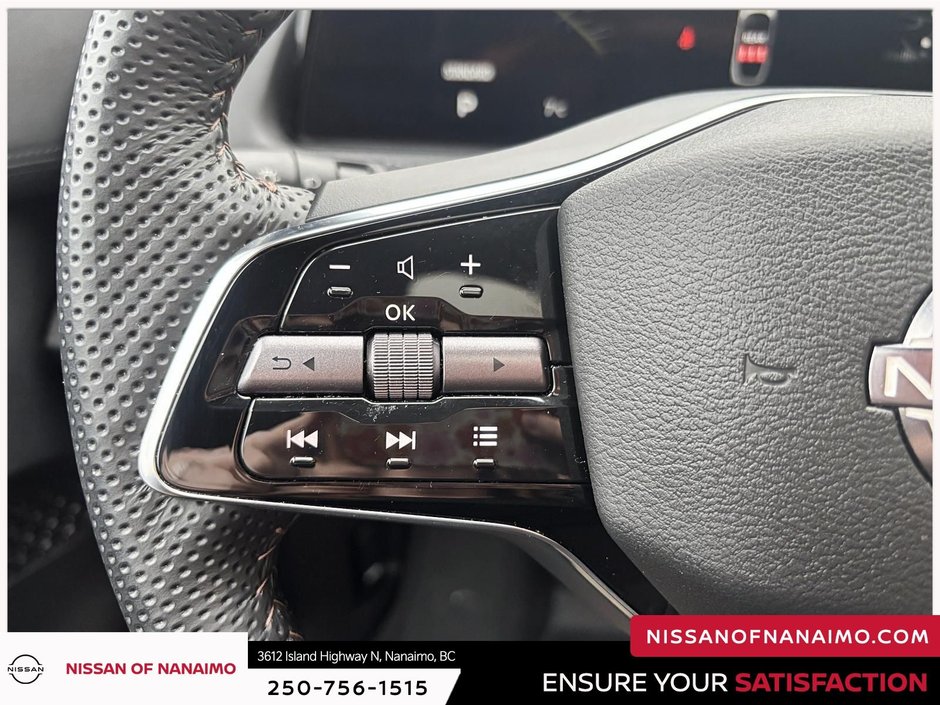 2024 Nissan Ariya EVOLVE+ e-4ORCE-12